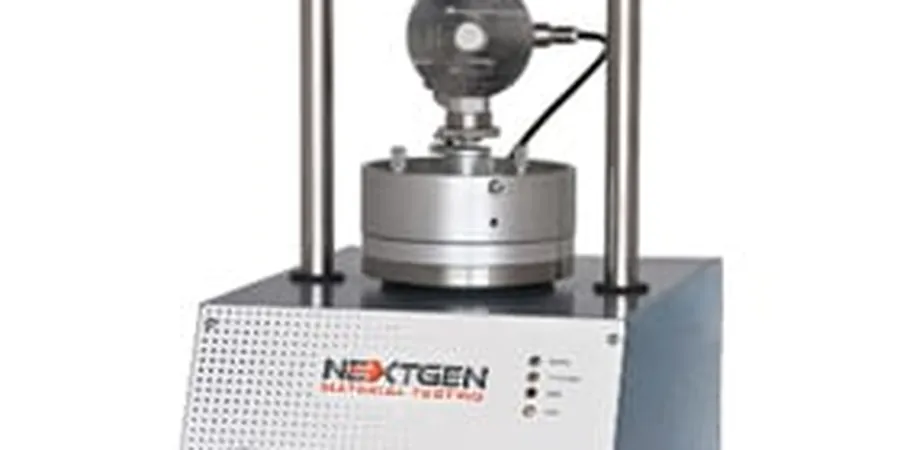 Illustrative image of Oedometer consolidation test in 