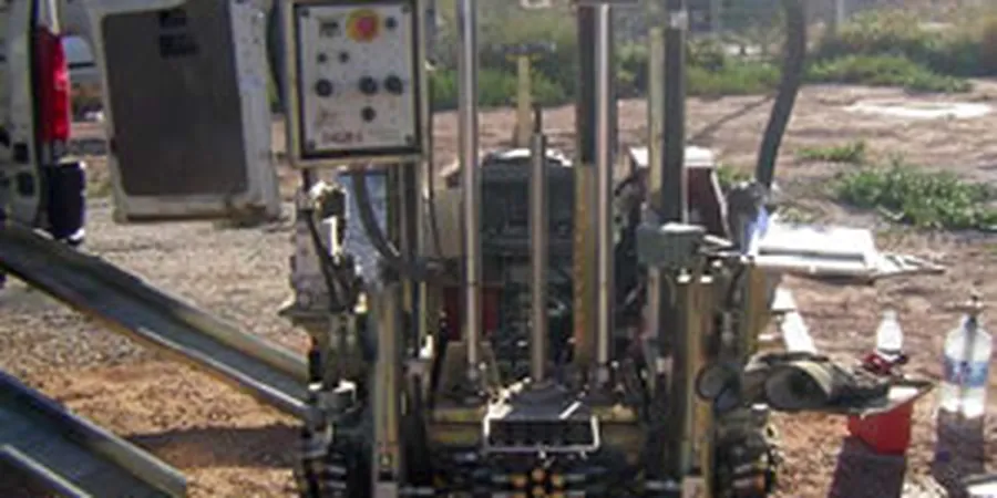 Illustrative image of CPT (Cone Penetration Test) in 
