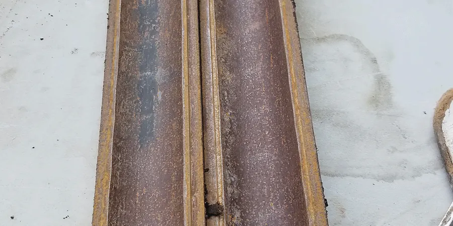 Illustrative image of Undisturbed sampling (Shelby tube) in 